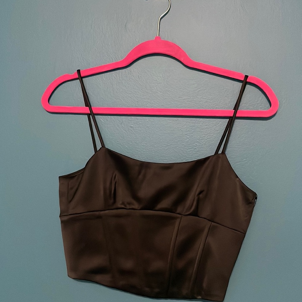 Jason Wu corset top size Small
